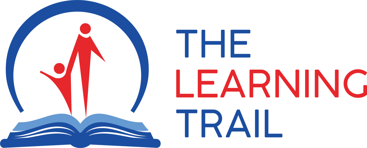 Contact — The Learning Trail
