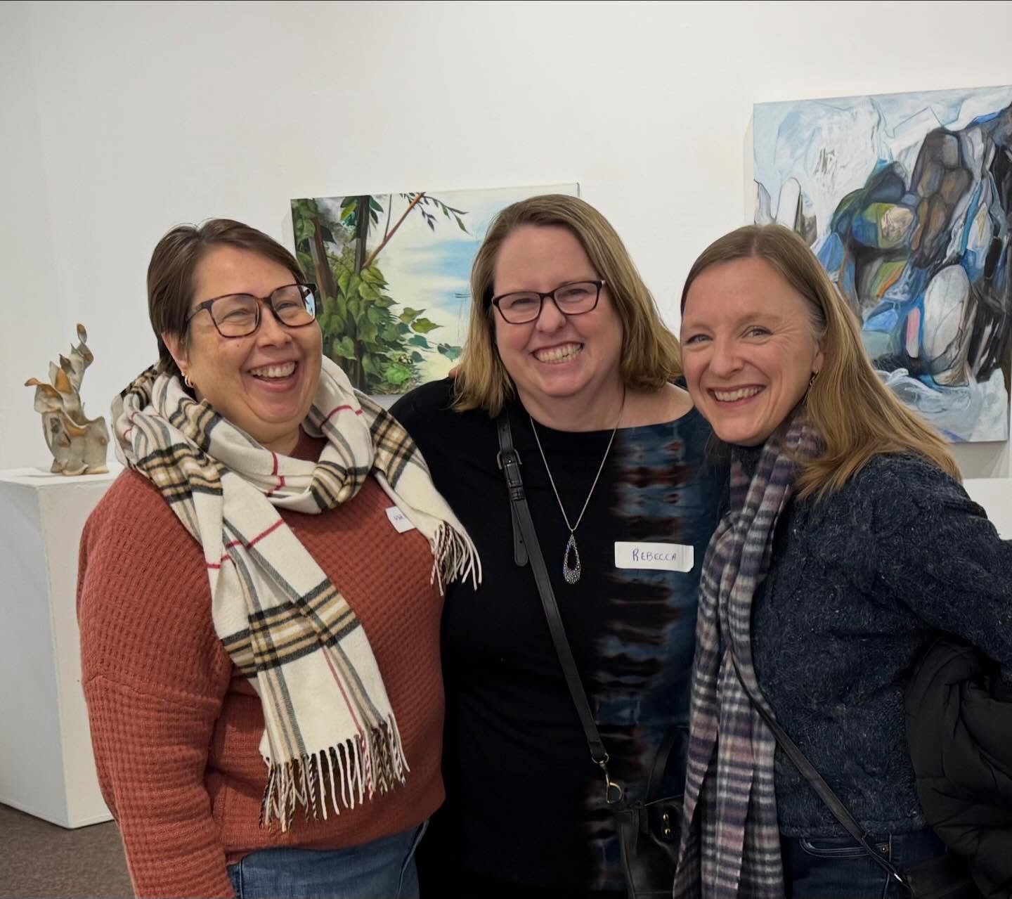 Many Paths, Fountain Street @brickbottomartists @fountainstreetgallery @rsskinner @mariecraigphoto