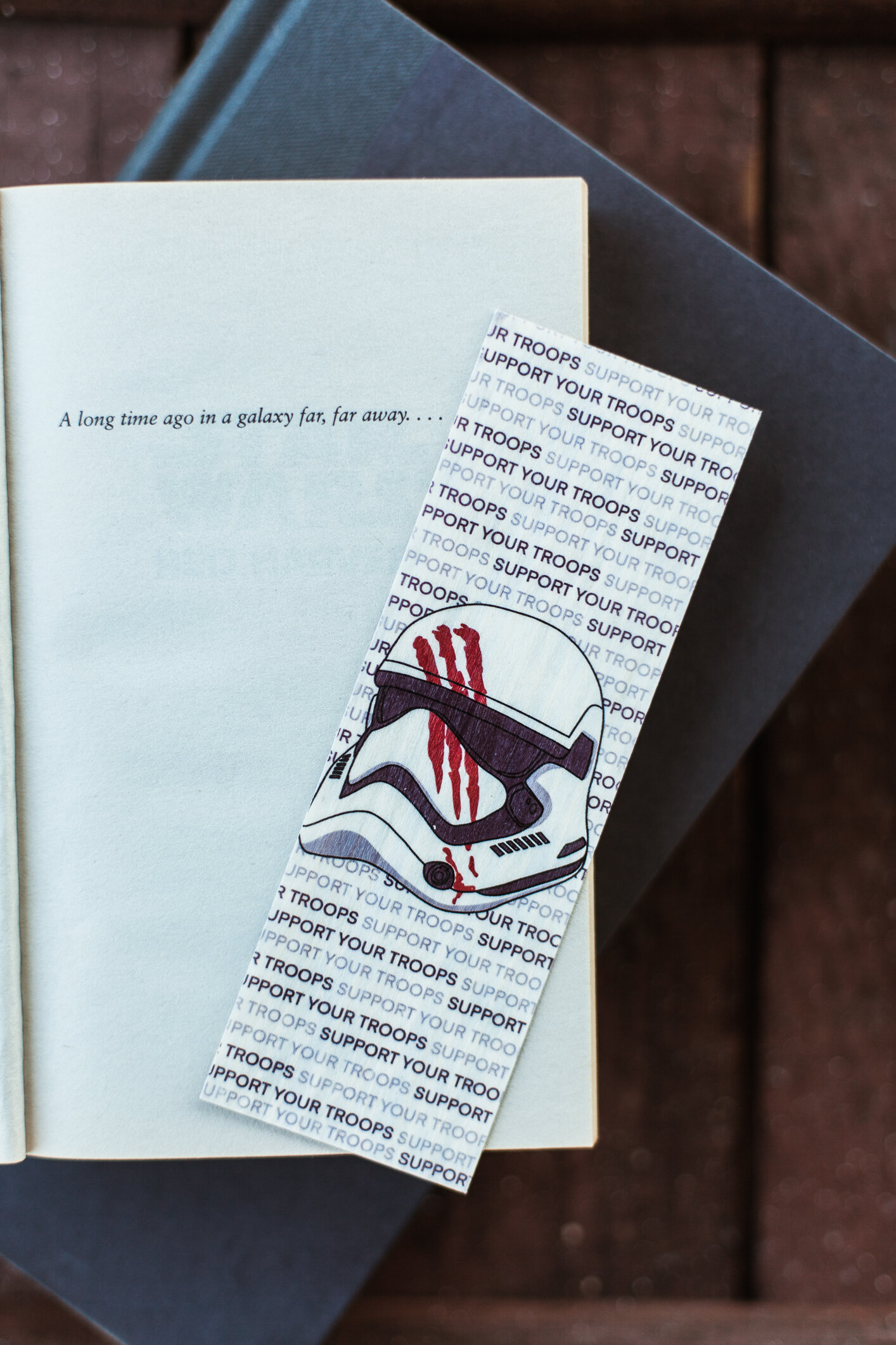 Support Your Troopers