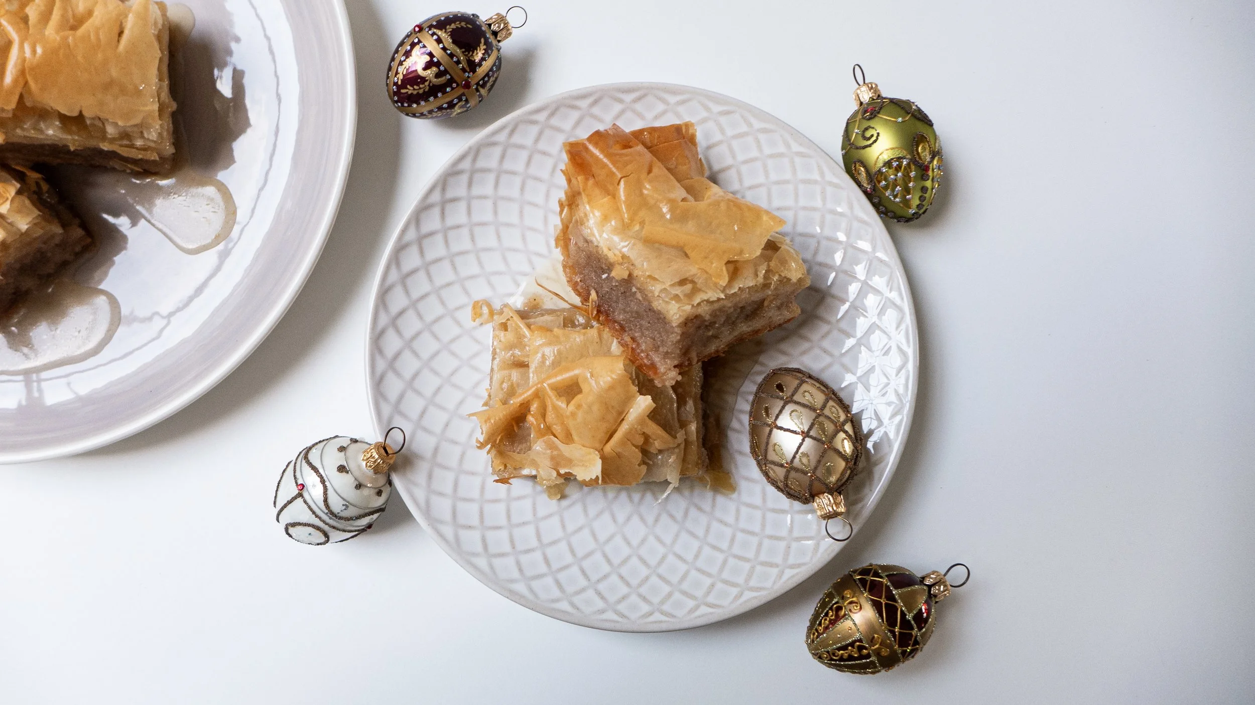 baklava // μπακλαβάς