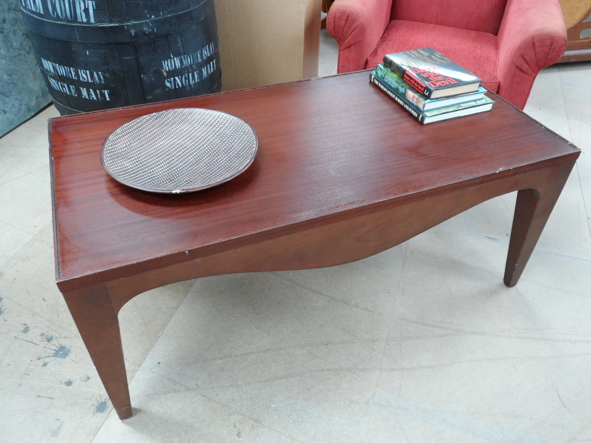 Coffee table