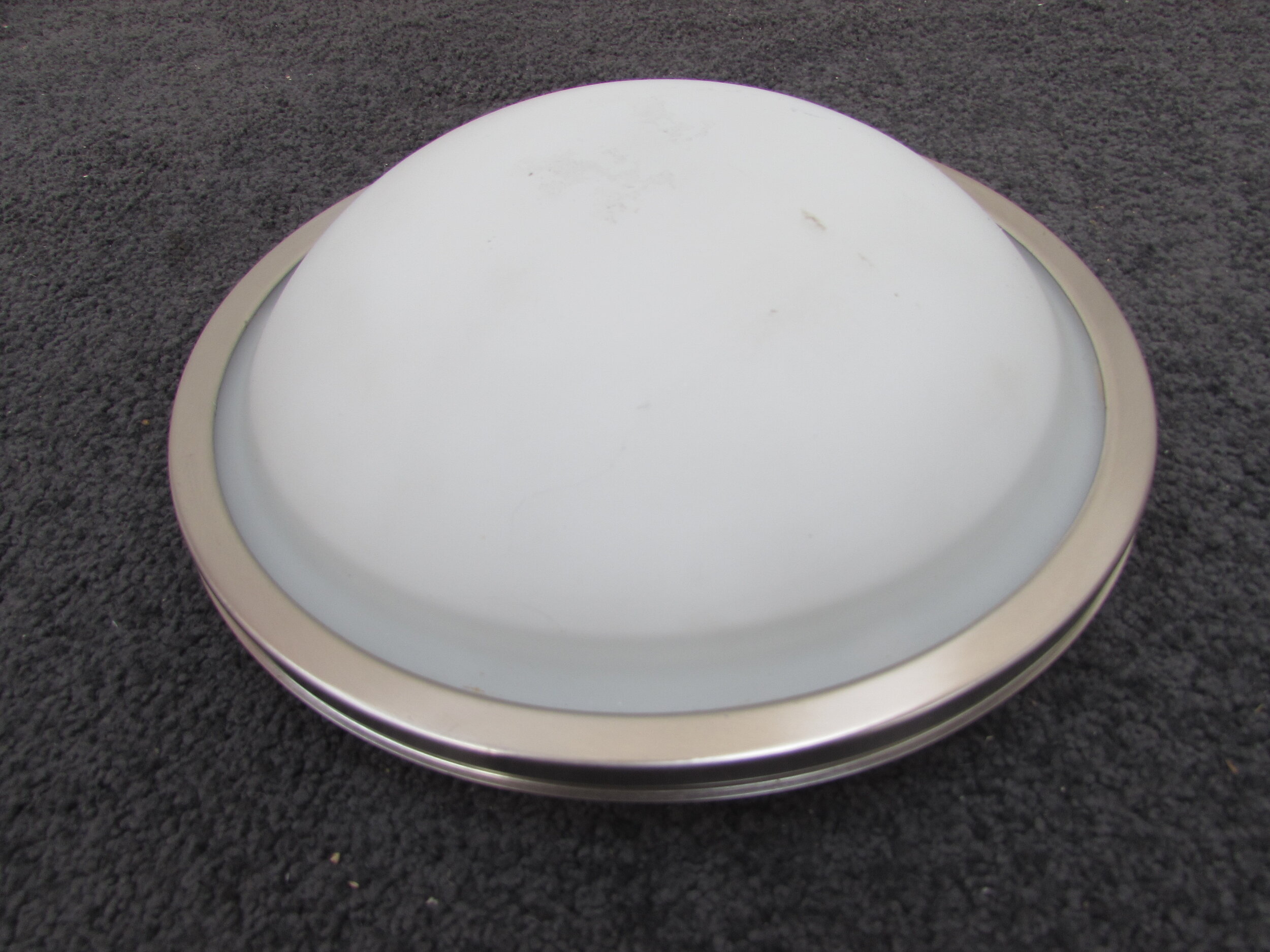 Glass dome ceiling light — SER Furniture