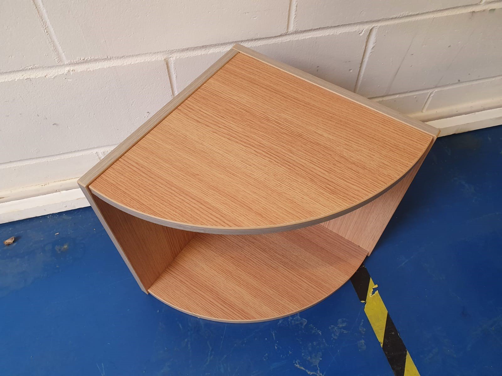 Office Corner Shelves — SER Furniture