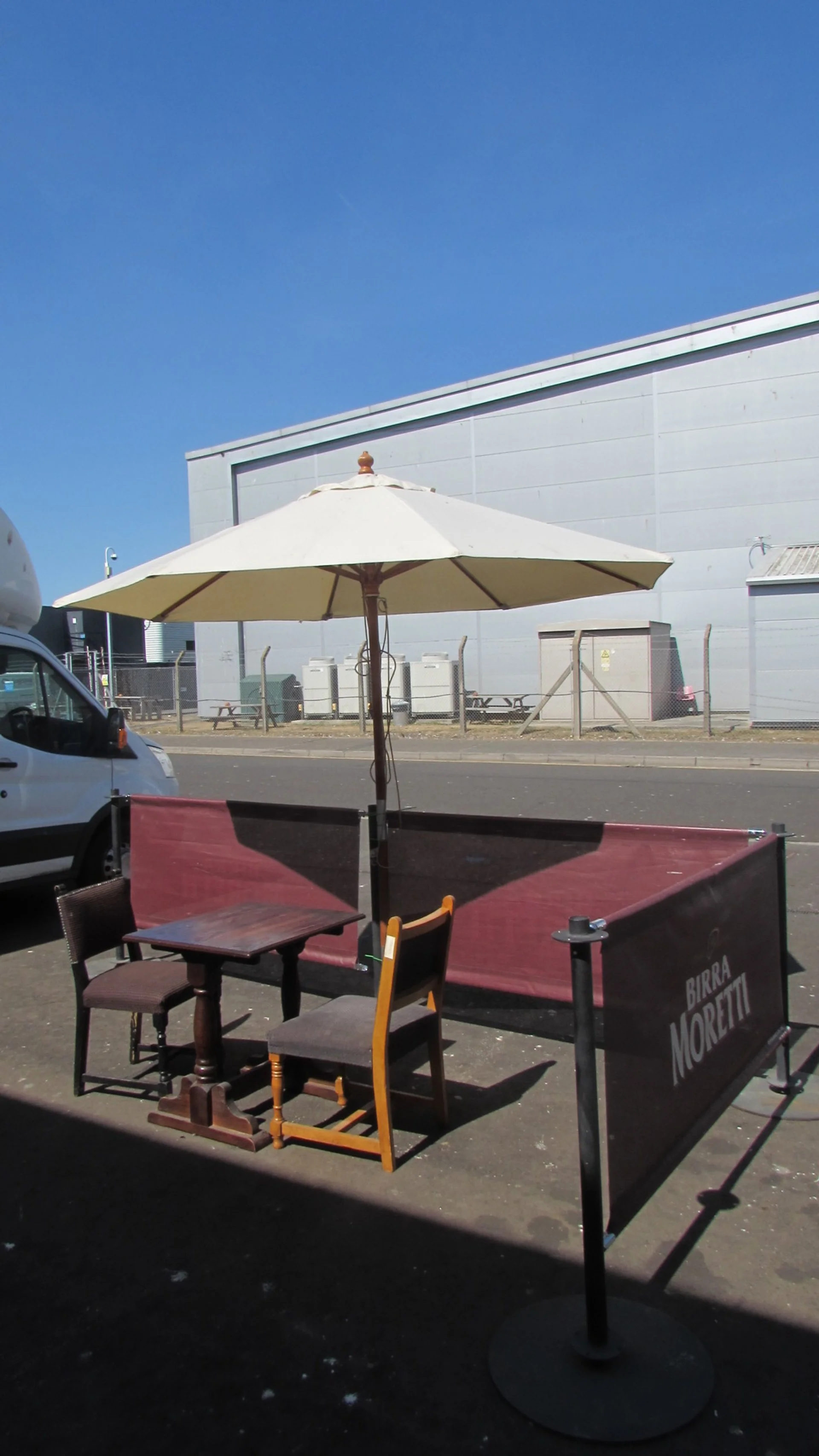 birra moretti patio umbrella Business & Pleasure Co. The the Patio Umbrella delivers a nostalgic coastal European aesthetic with superior quality and technical design Come and see our new