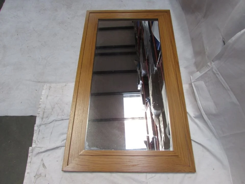High Quality Wood Mirror