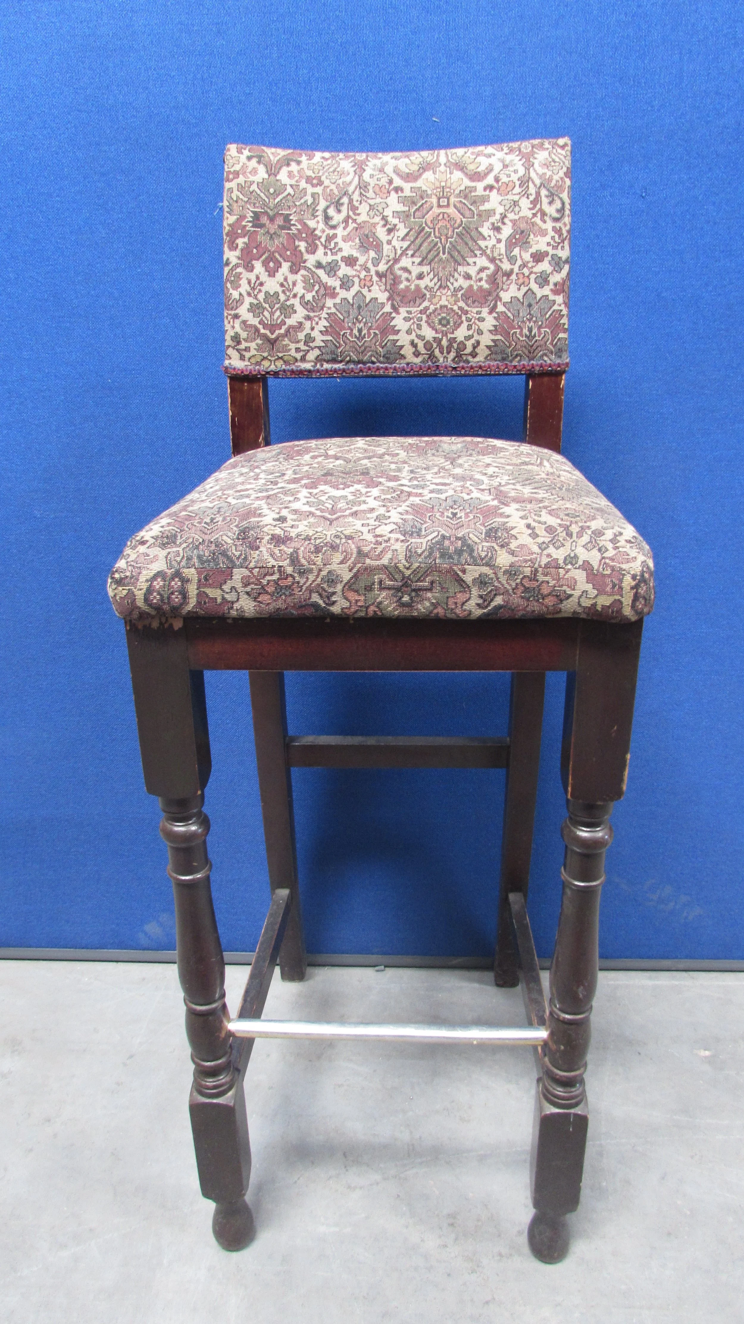 Upholstered Bar Stool