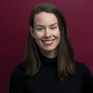 Sunna Halla Einarsdóttir CFO at Icelandic Startups