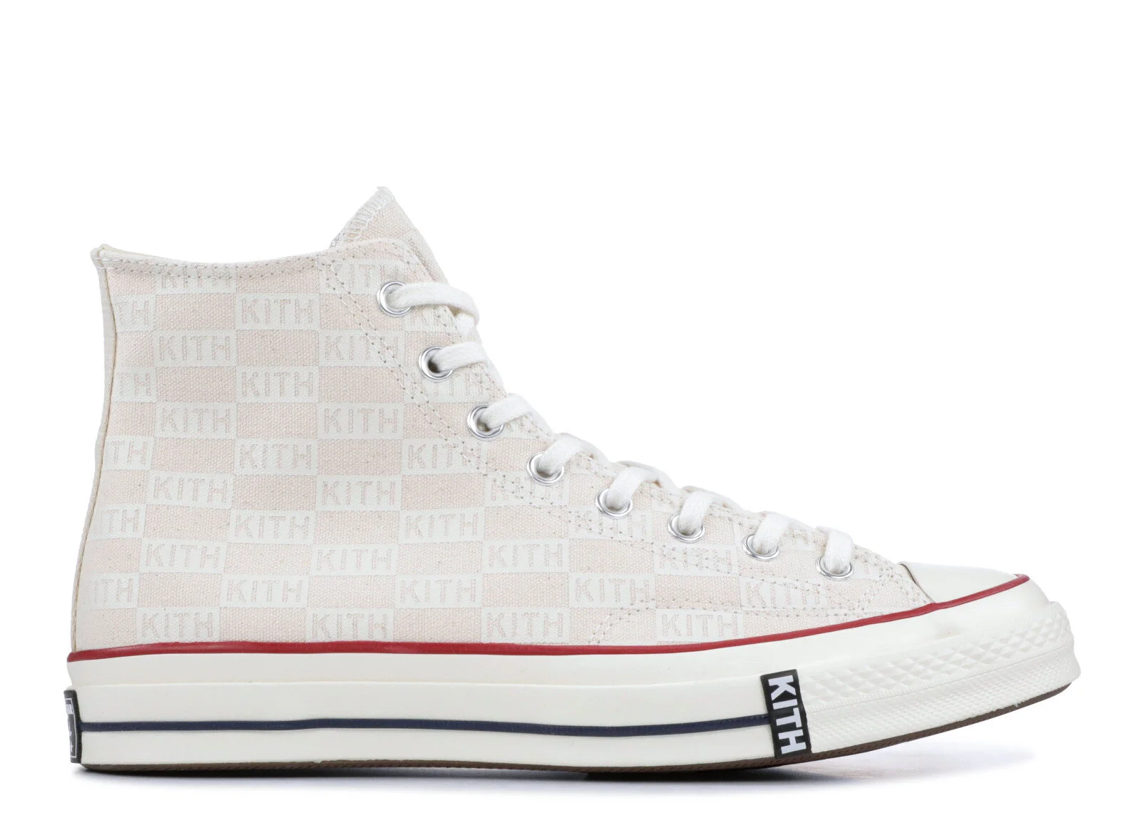 Converse x JW Anderson Chuck Taylor All-Star 70s Hi - White Monogram 