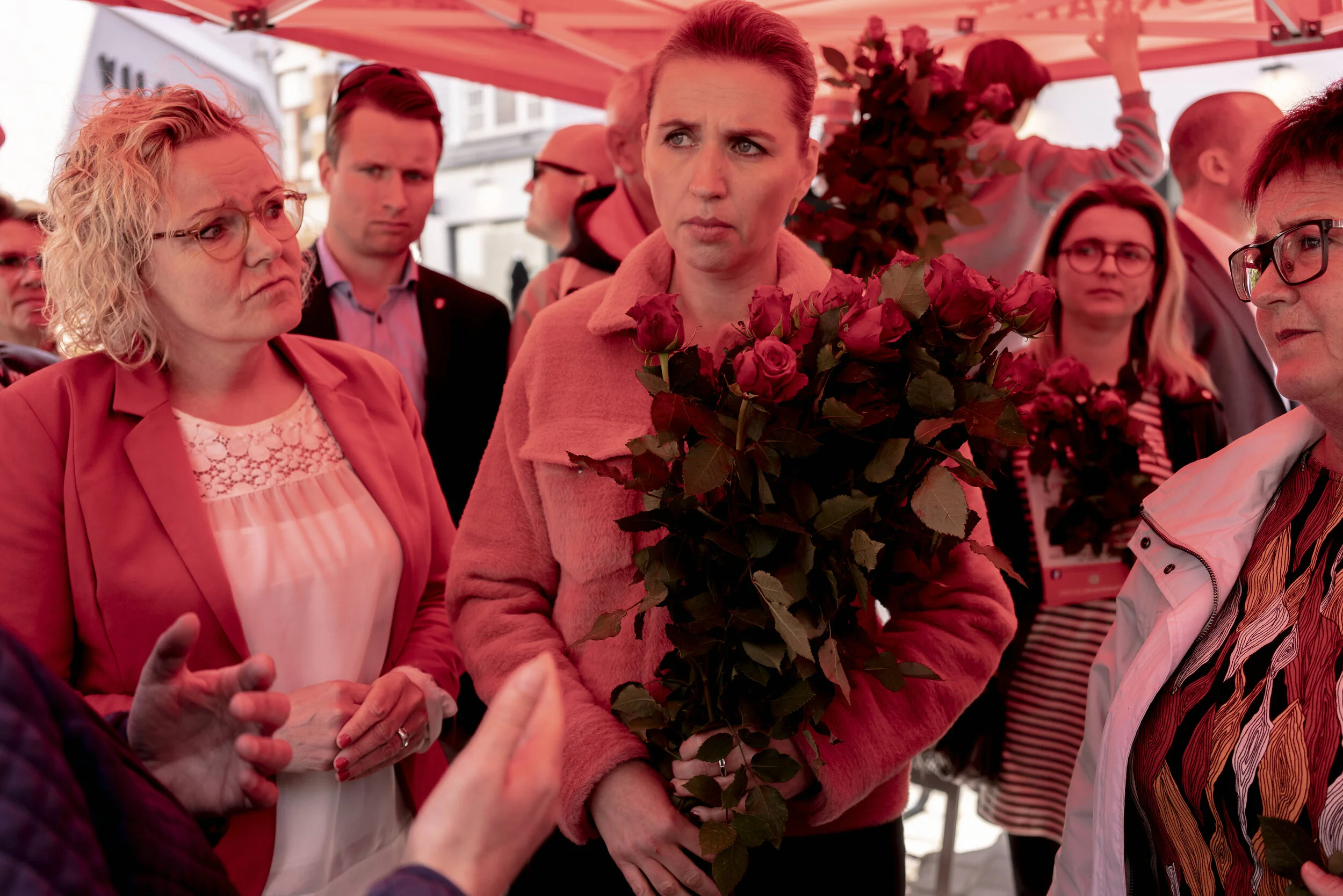  Mette Frederiksen, danish prime minister 