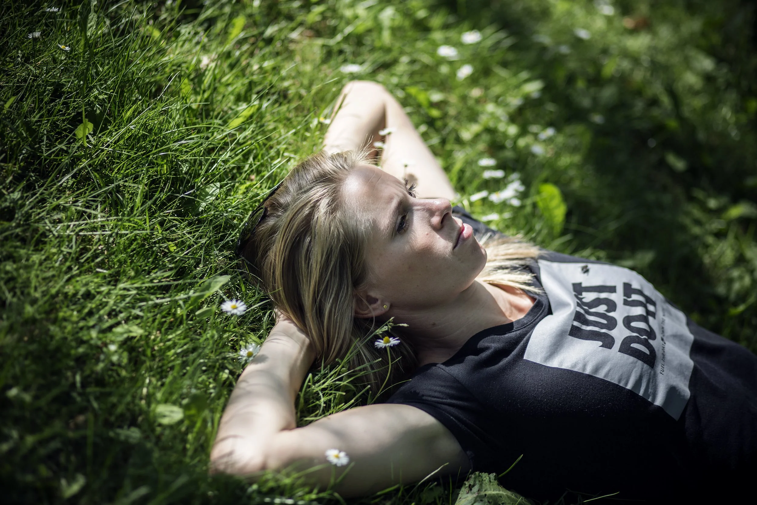  Sara Slot, athlete 