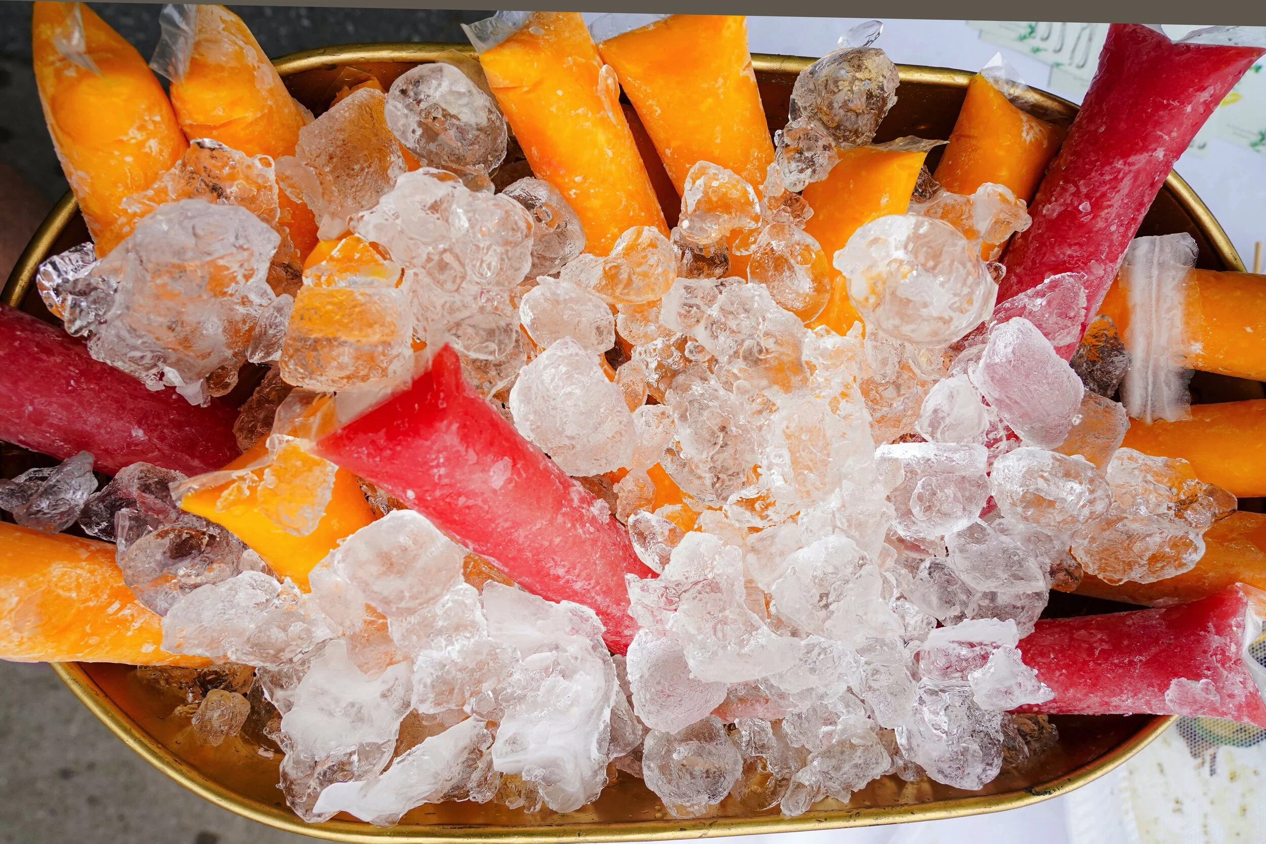 FRUTA ICE POPS