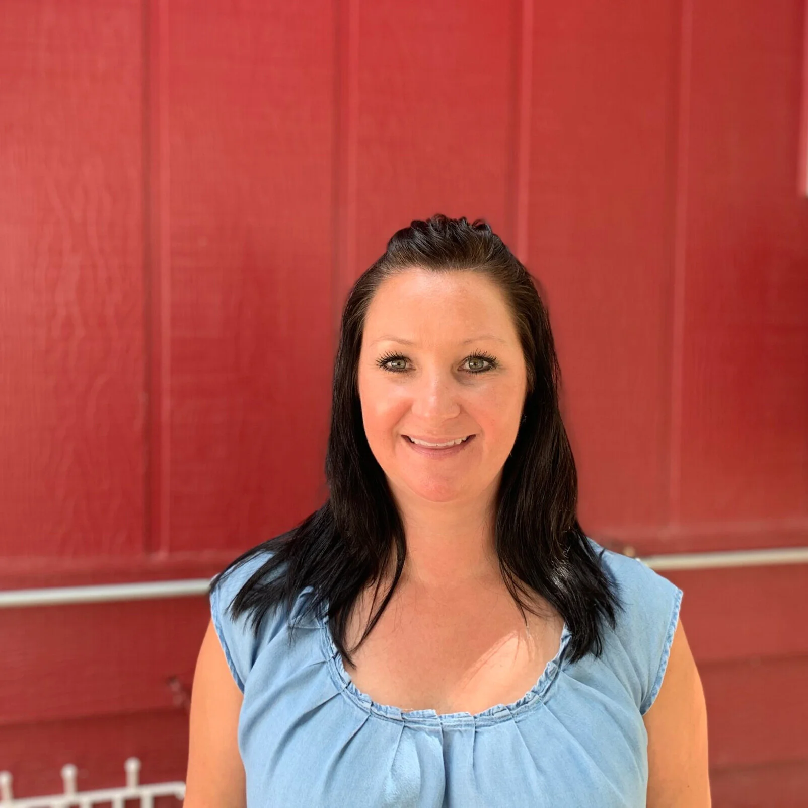 Reyanne Guerrero, Preschool Office Manager