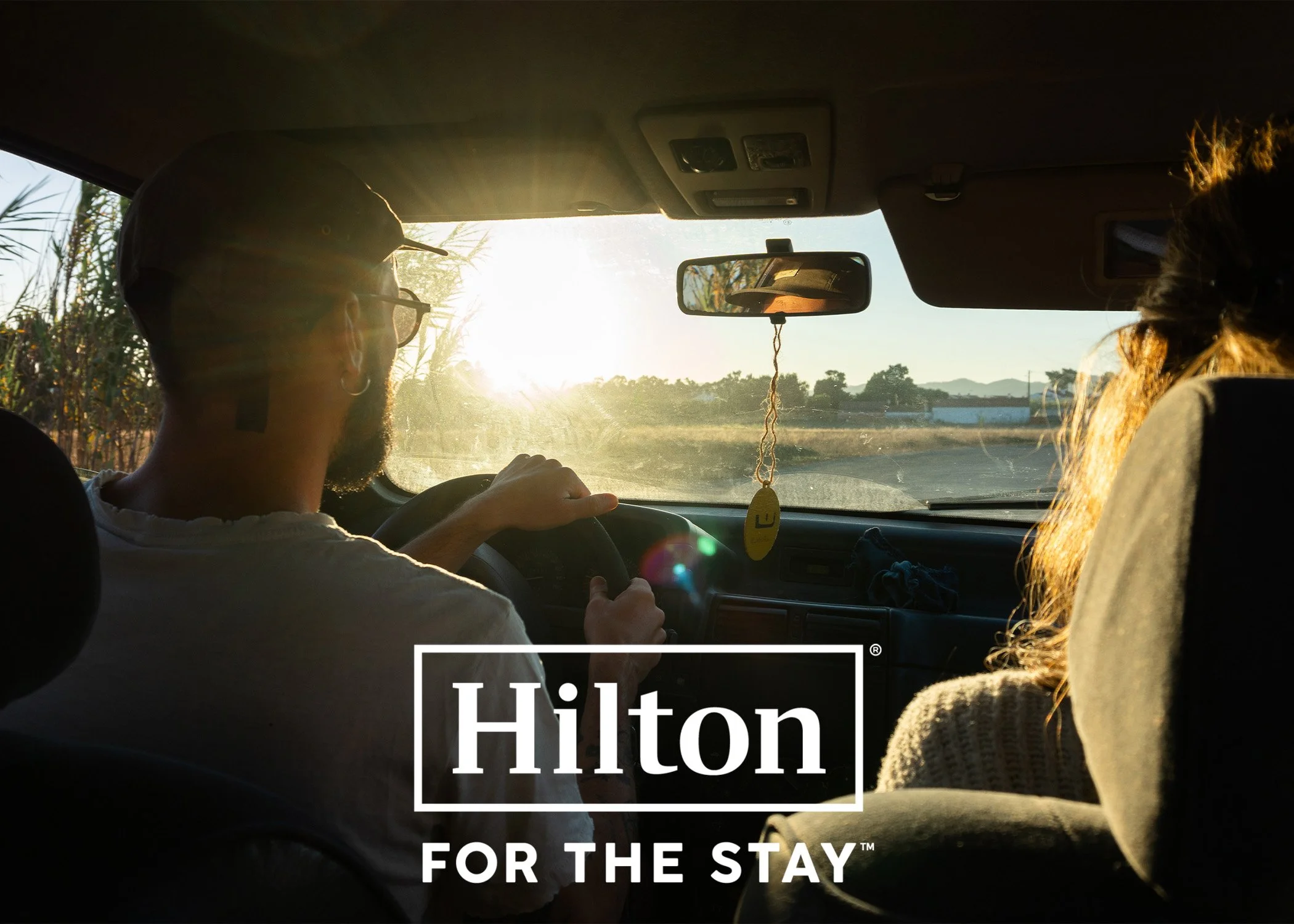 Hilton Undergraduate Travel Campaign Portugal