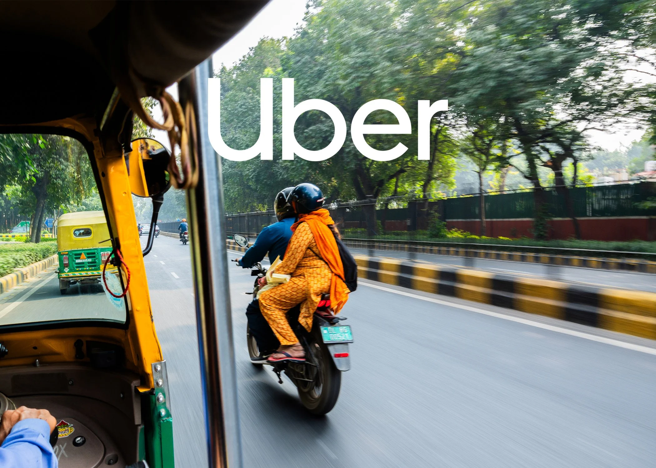 Uber Go Get 2026 Adventure Photography India Chandler Borries