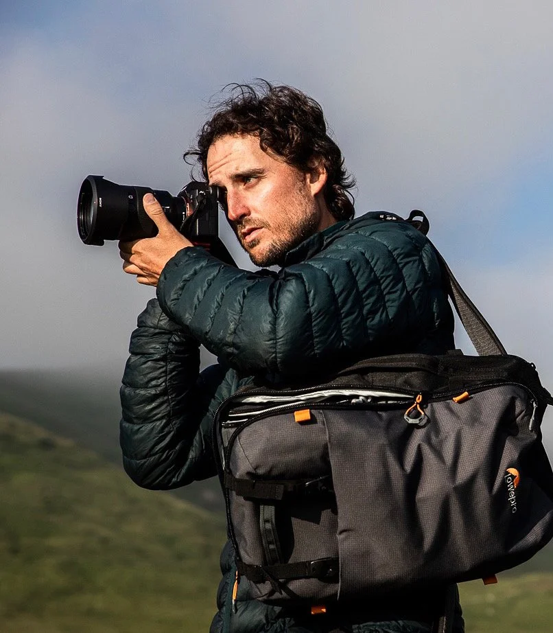 Chandler Borries, professional adventure and travel photographer