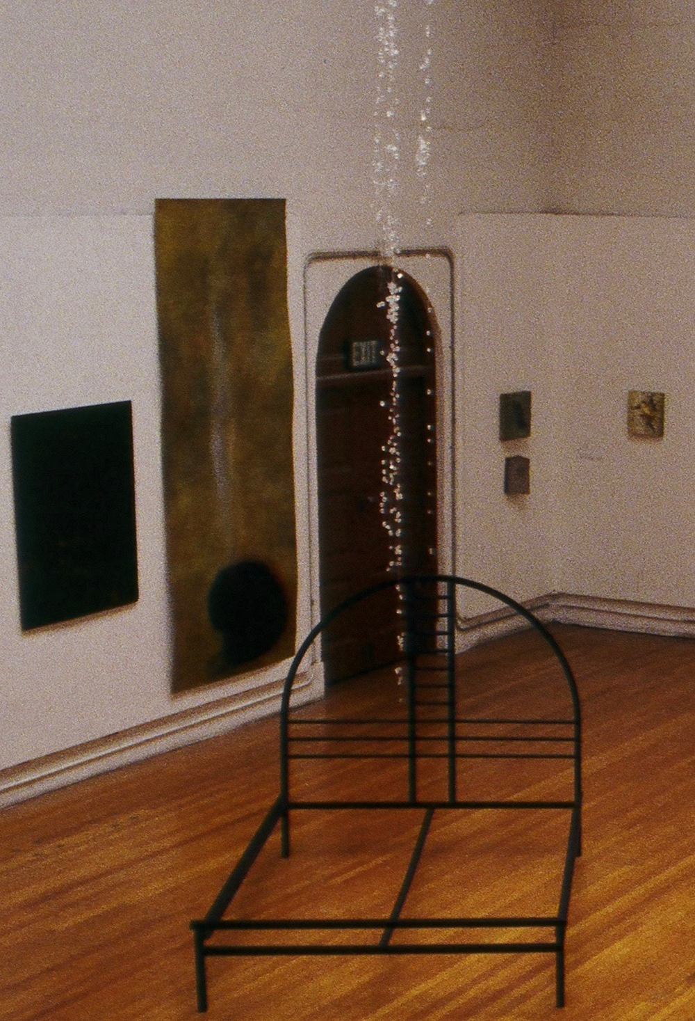 Solo Show SFAI 1994