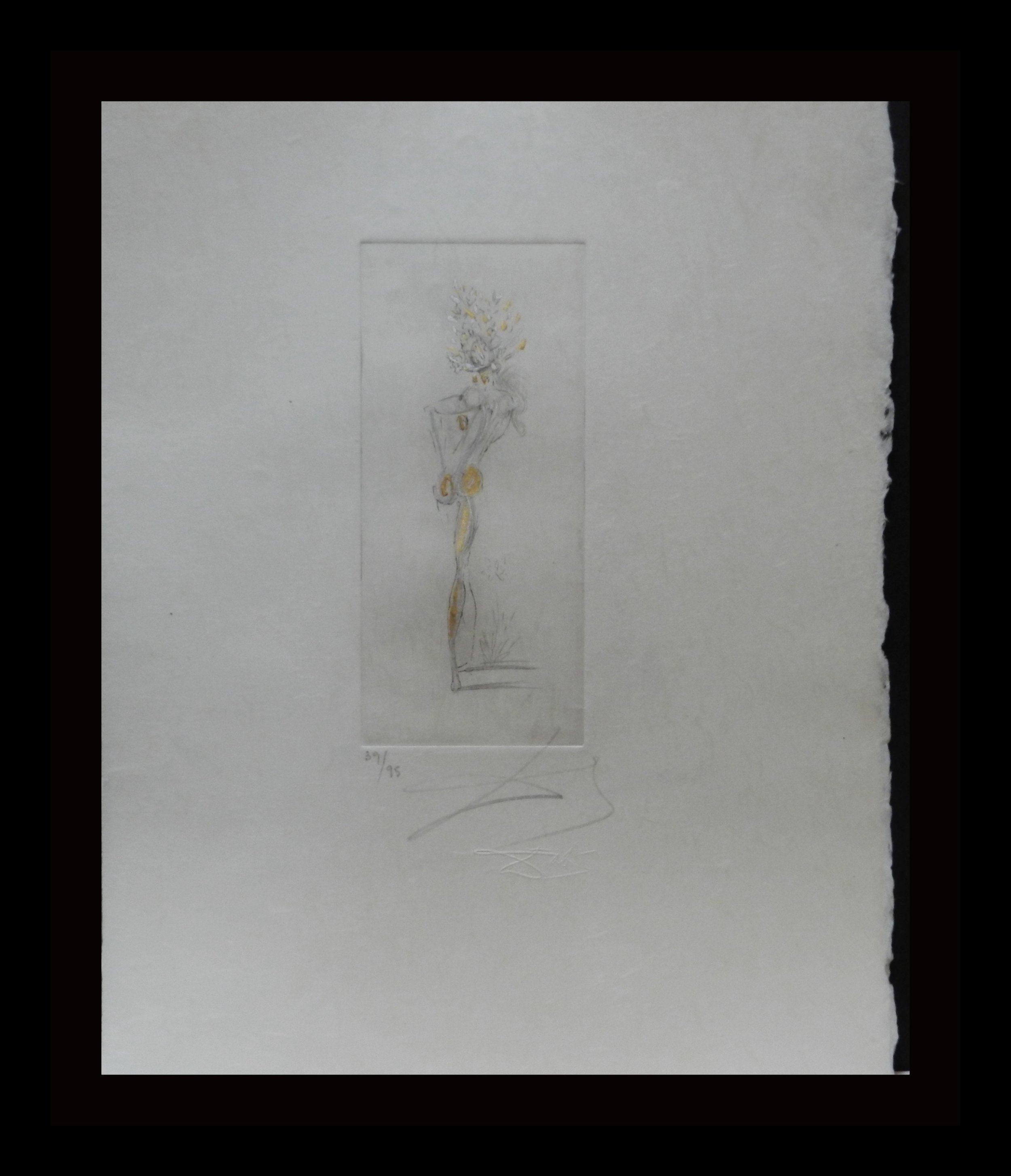 Petites Nus (From Apollinaire) D