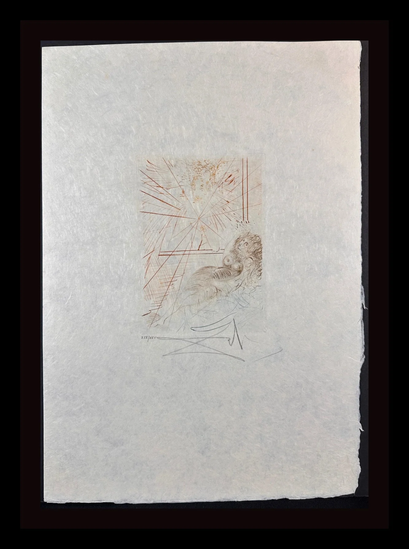 Le Decameron L'ange Gabriel