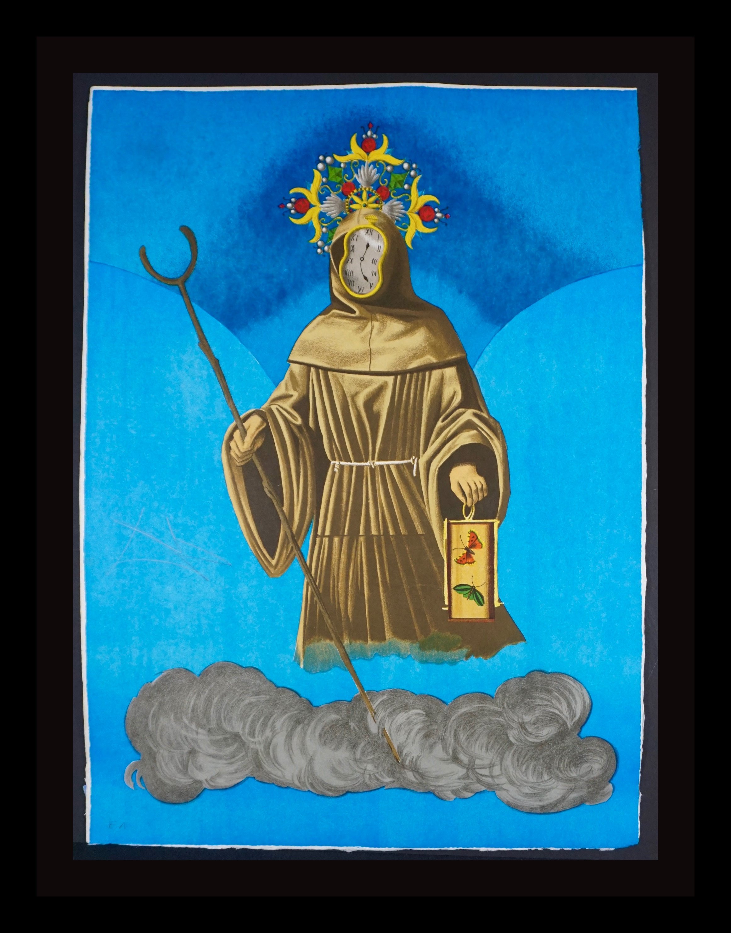 Visions Surrealiste Mystery of Sleep