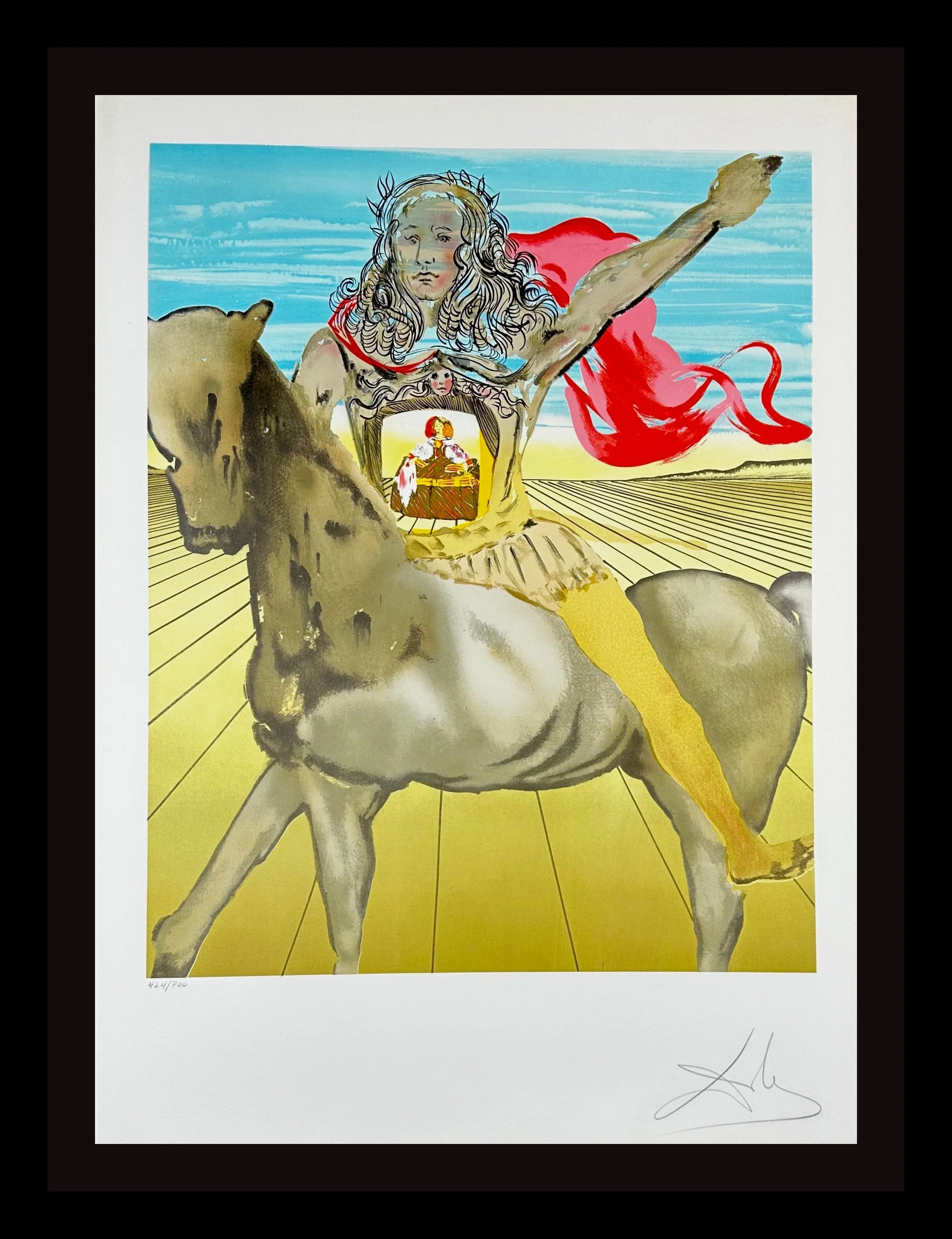 Chevalier Surréaliste