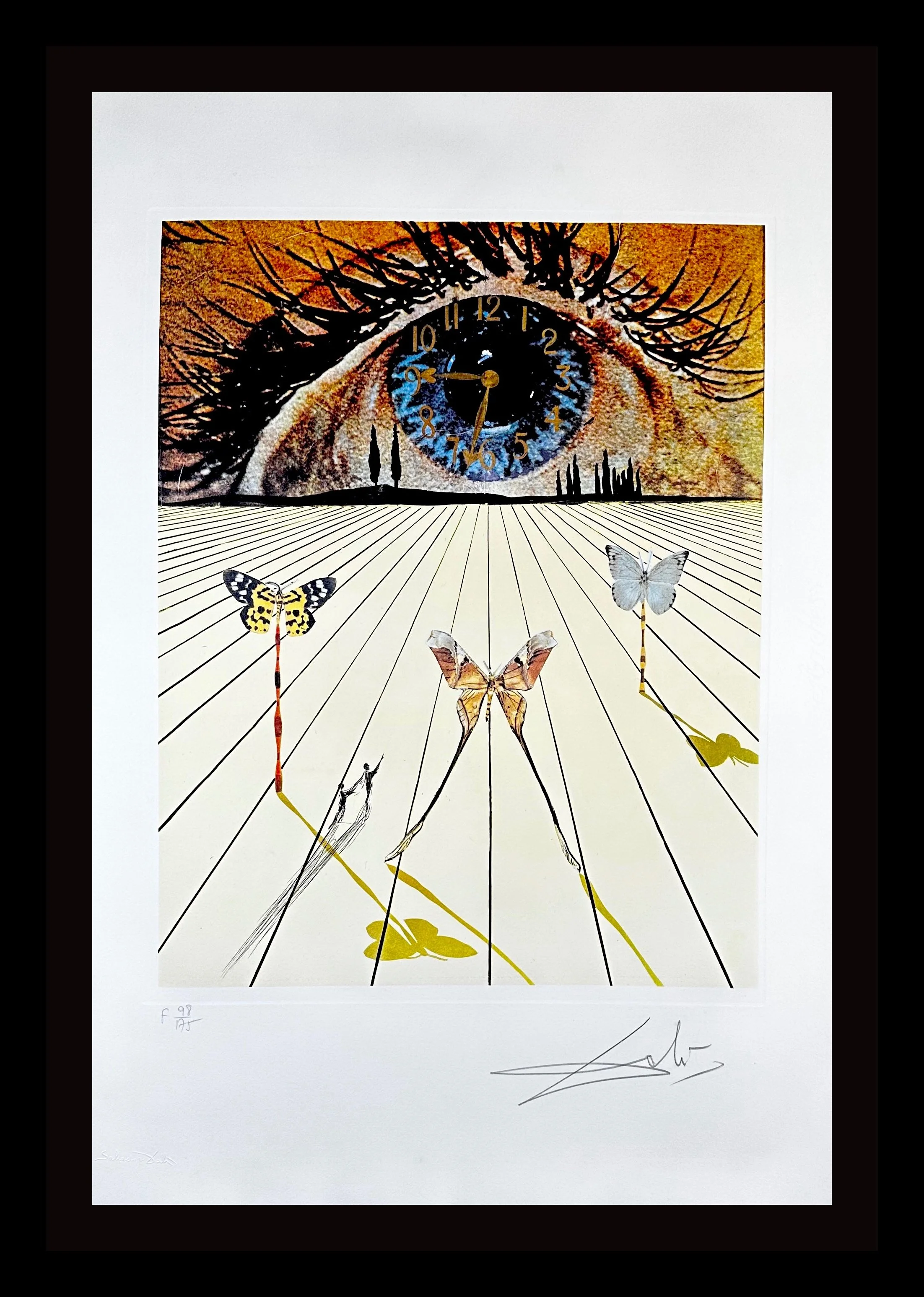 Memories of Surrealism The Eye of Surrealist Time