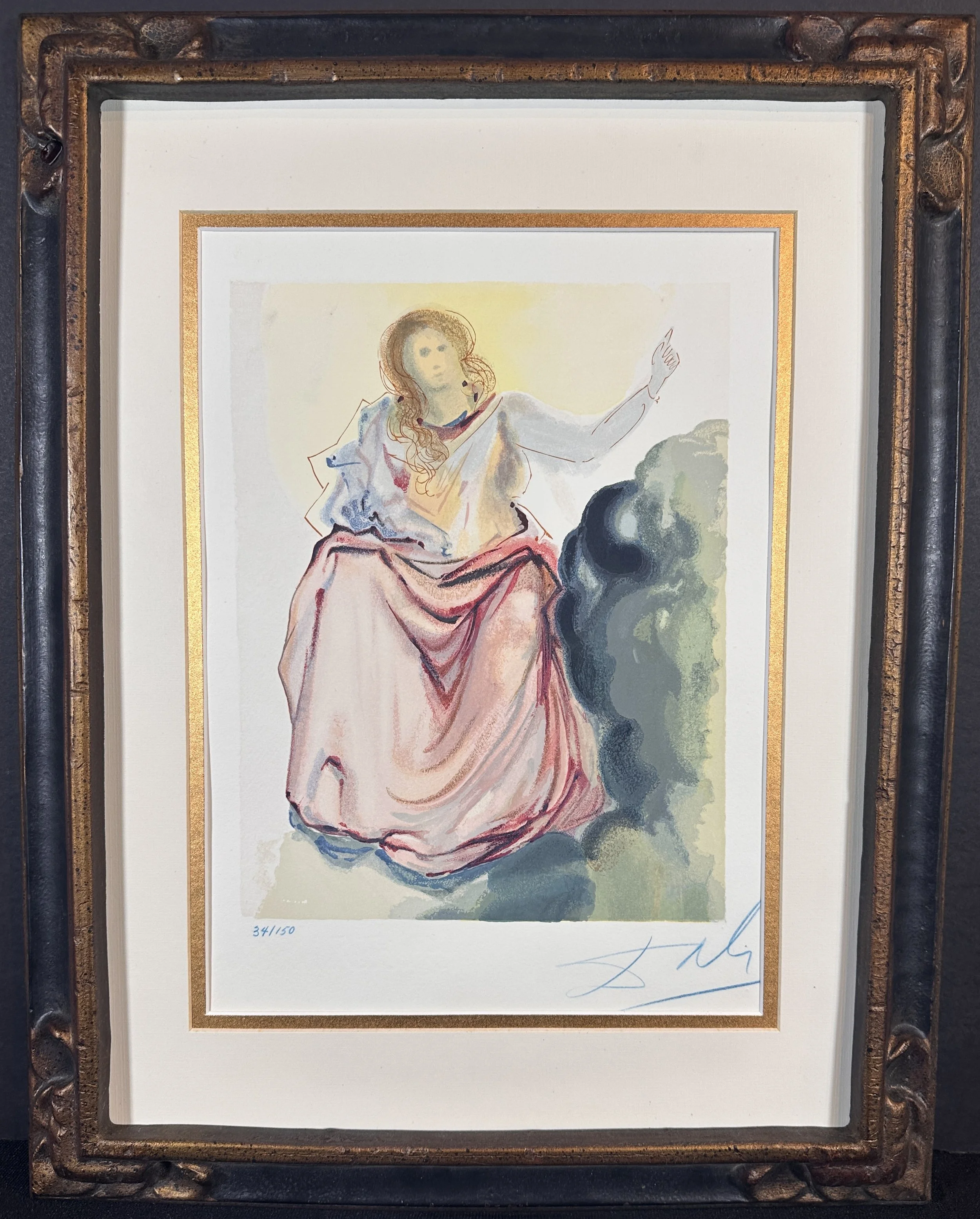 Divine Comedy Heaven Canto 4