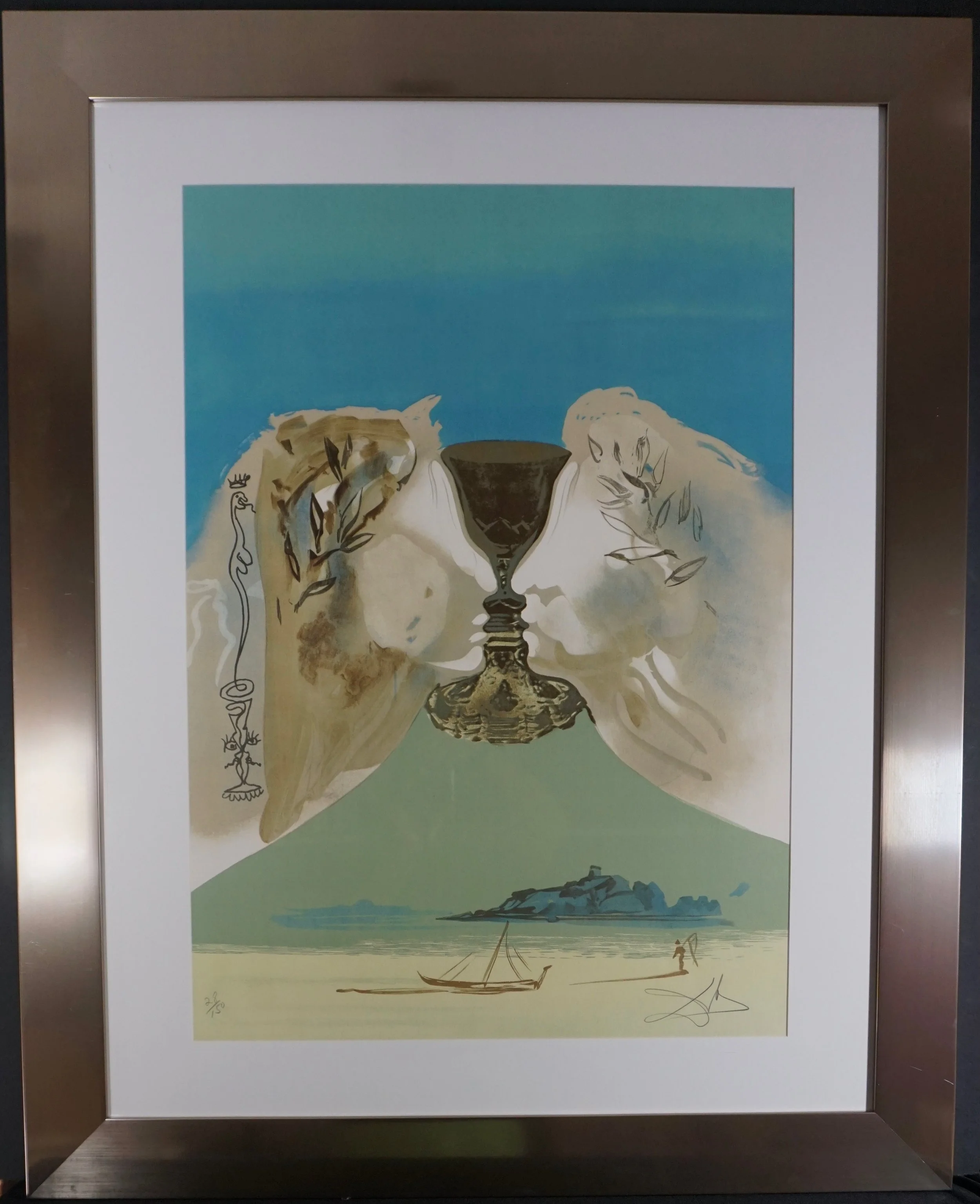 The Chalice of Love