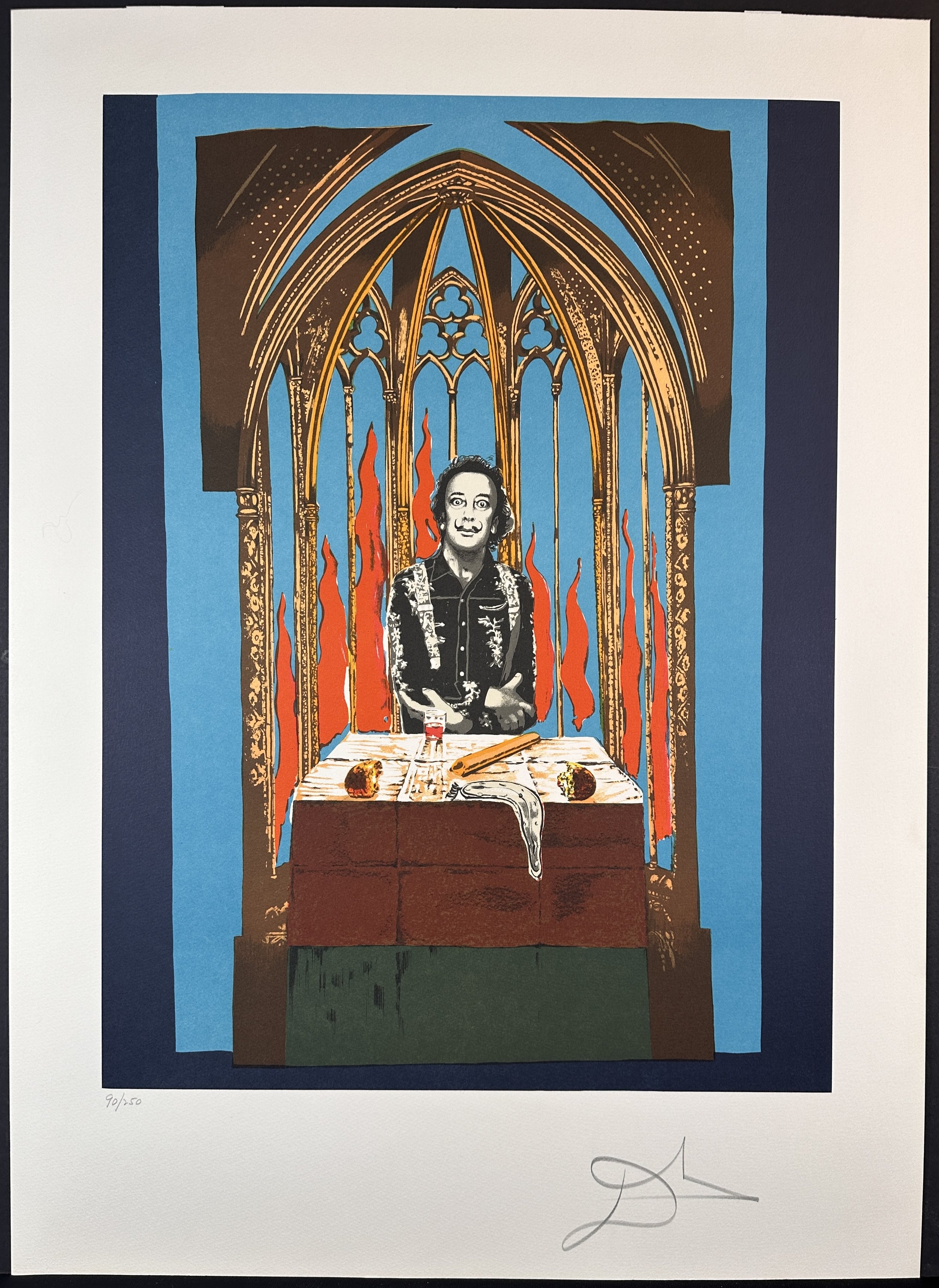 Dali's Inferno