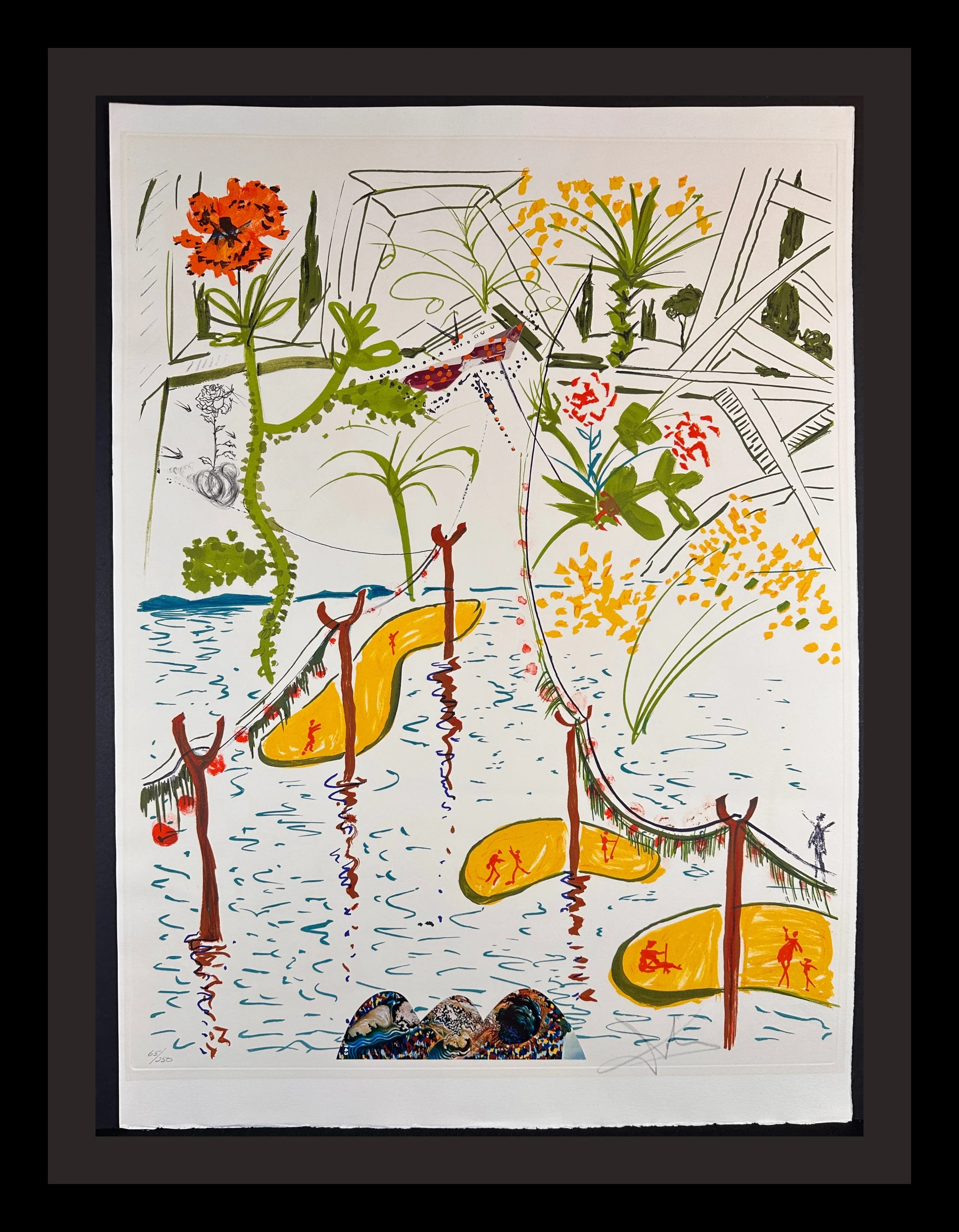 Imaginations & Objects of The Future Biological Garden
