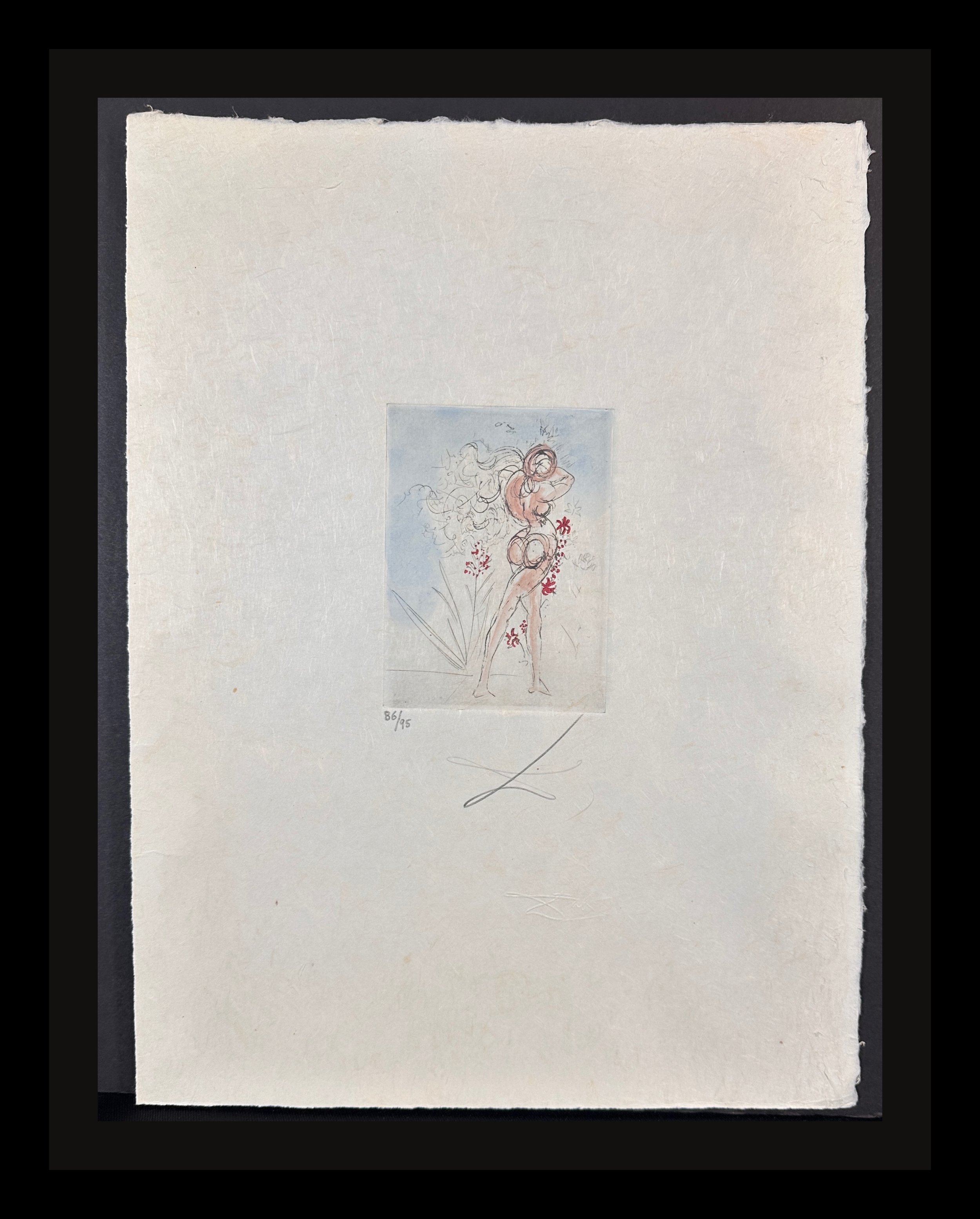 Petites Nus (From Apollinaire) J