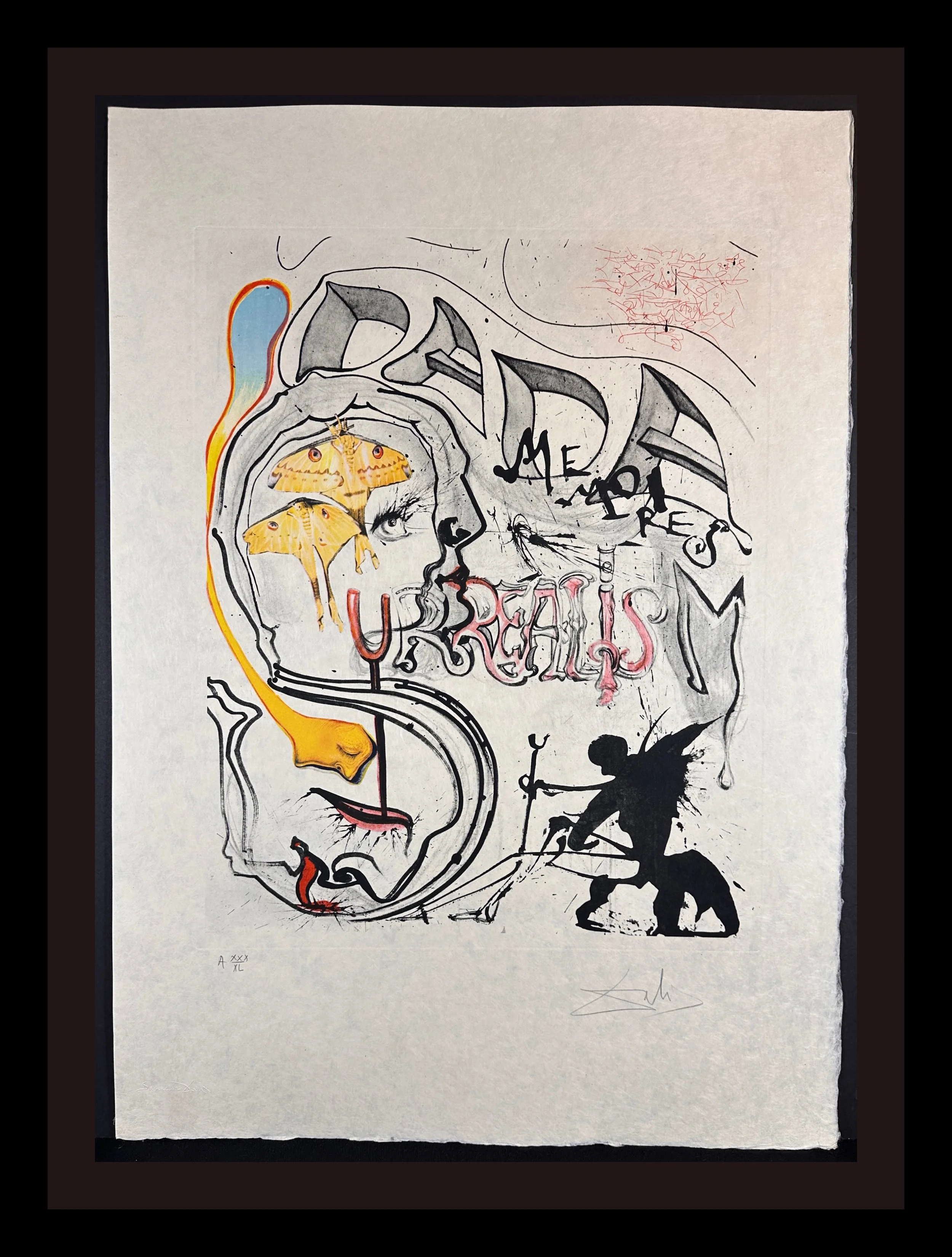Memories of Surrealism Angel of Dada Surrealism