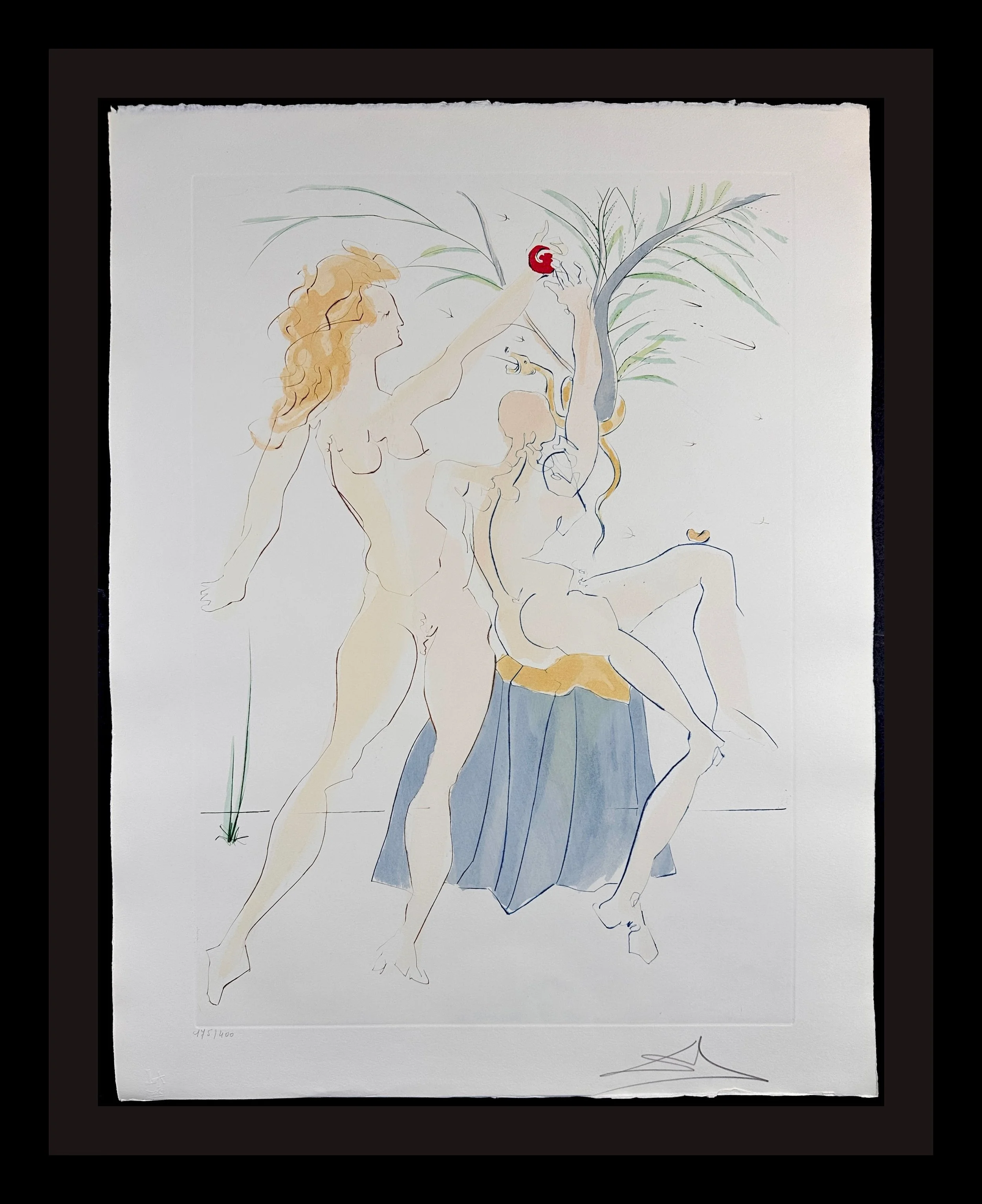 Our Historical Heritage Adam and Eve