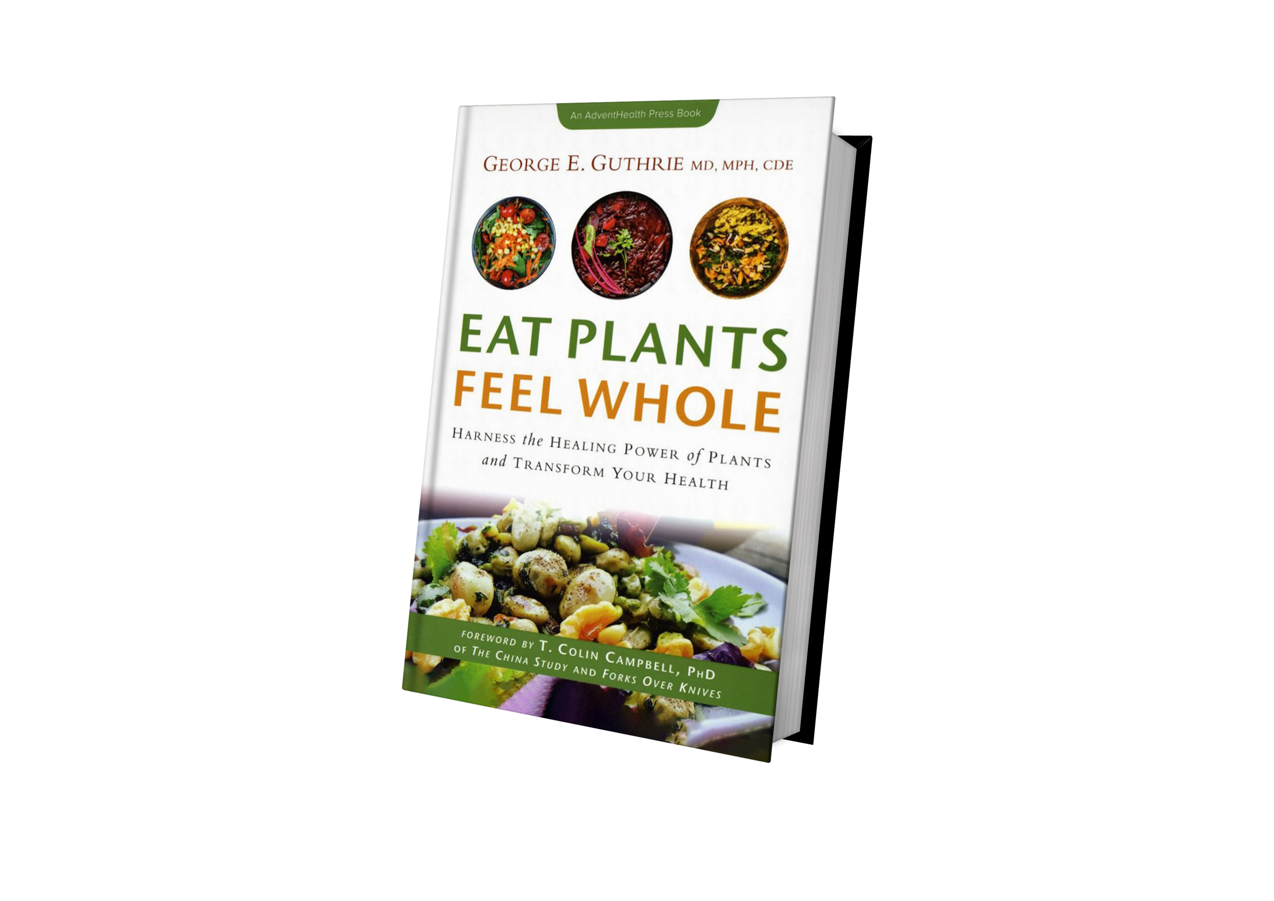 Eat plants feel whole