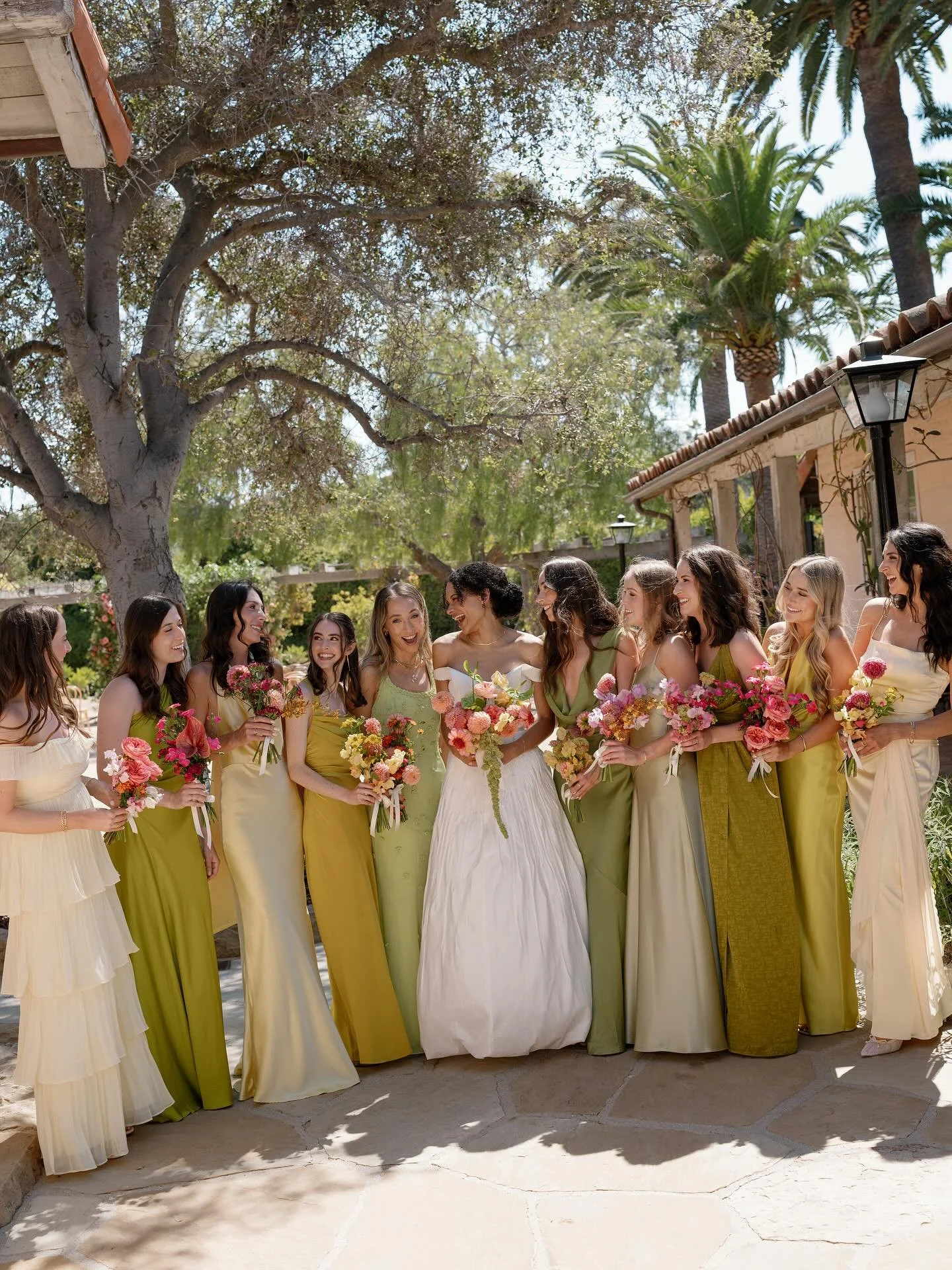 A moment for Siena and her besties. 

@zachanddune 
@eager.events 
@sbhistoricalmuseum 
@nvglamteam

#bridesmaids #bouquet #santabarbarawedding #socalweddings