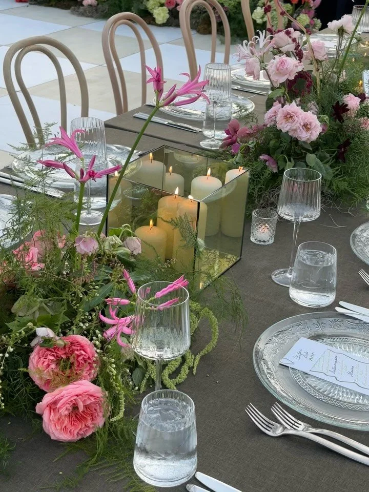 Some of my favorite BTS table shots from this dreamy Valentine's Day wedding. 

Cannot thank my team enough for creating so much magic and vibes. 

Planning + Design @xokateevents
Photography @simplyadriphoto
Videography @tdens
Music @dartcollective

