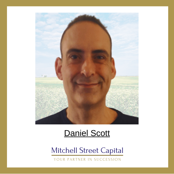 Daniel P Scott, CFA