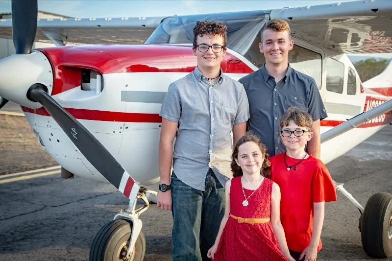 Missionary Kids Invovled in Ministry