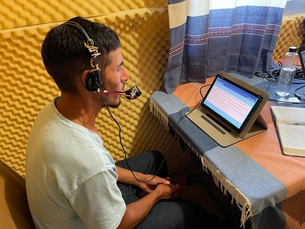 Fly Audio Bibles to the People of Mexico