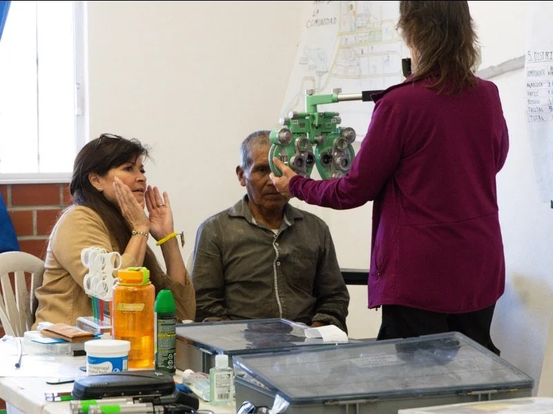 A Hidden Community of Faith