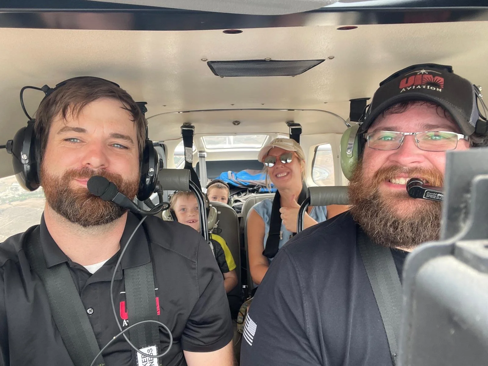  Stalls, Steep Turns, and Slow Flights 