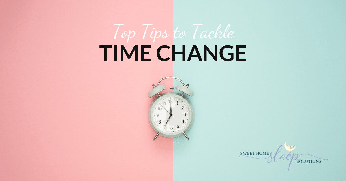 Top Tips to Tackle the Time Change