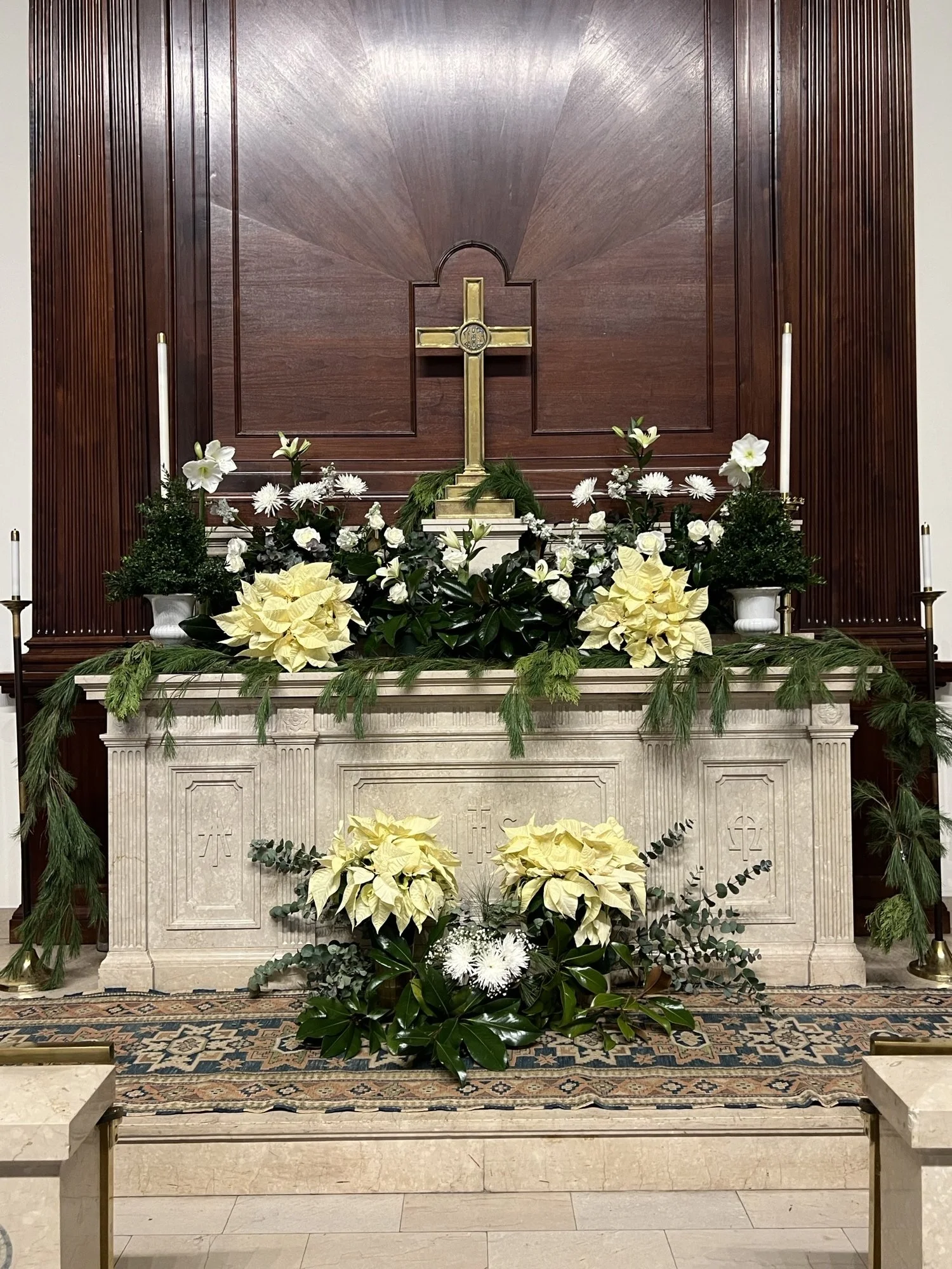 Christmas Day Service