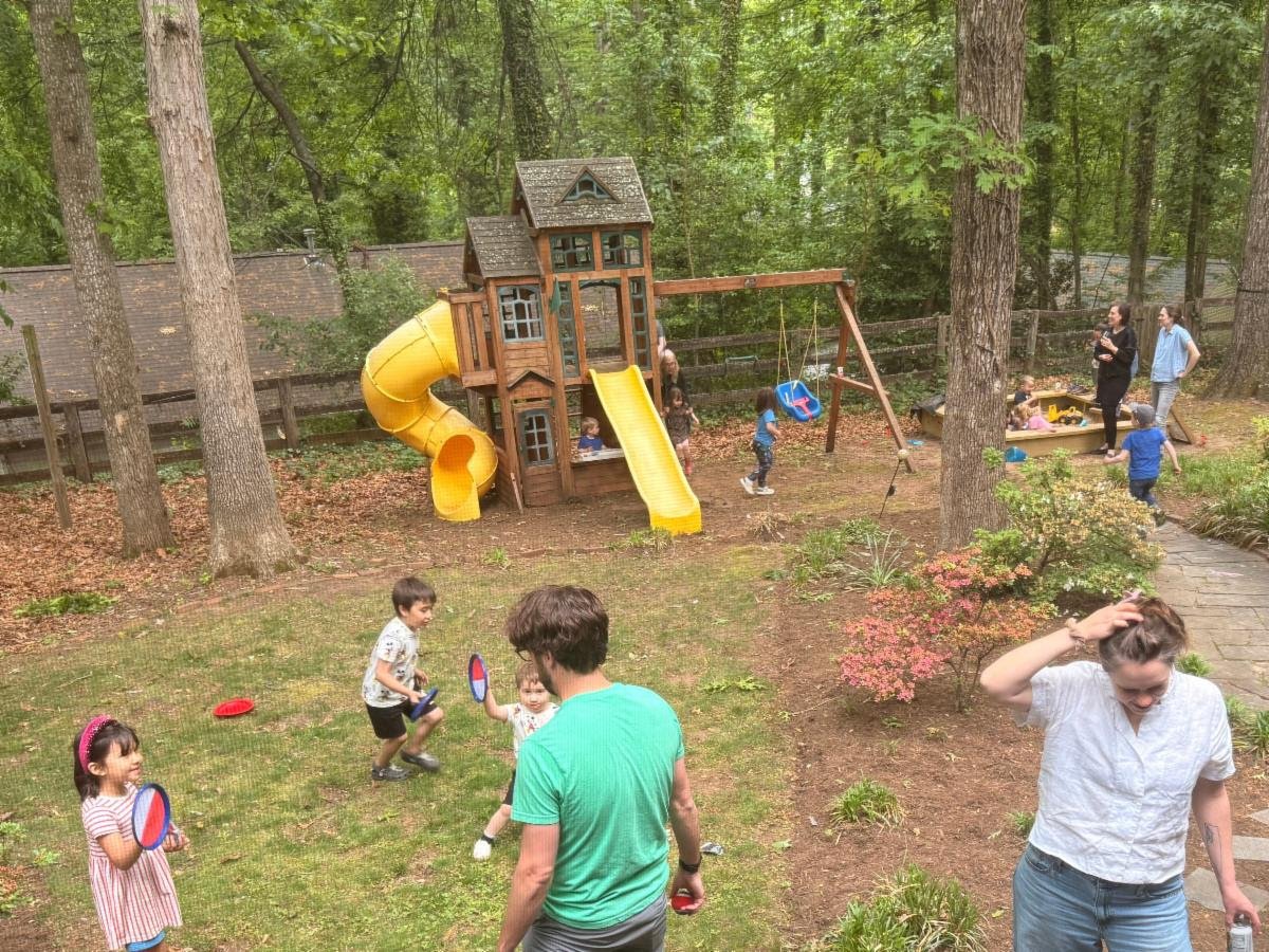 Families with Young Children Potlucks