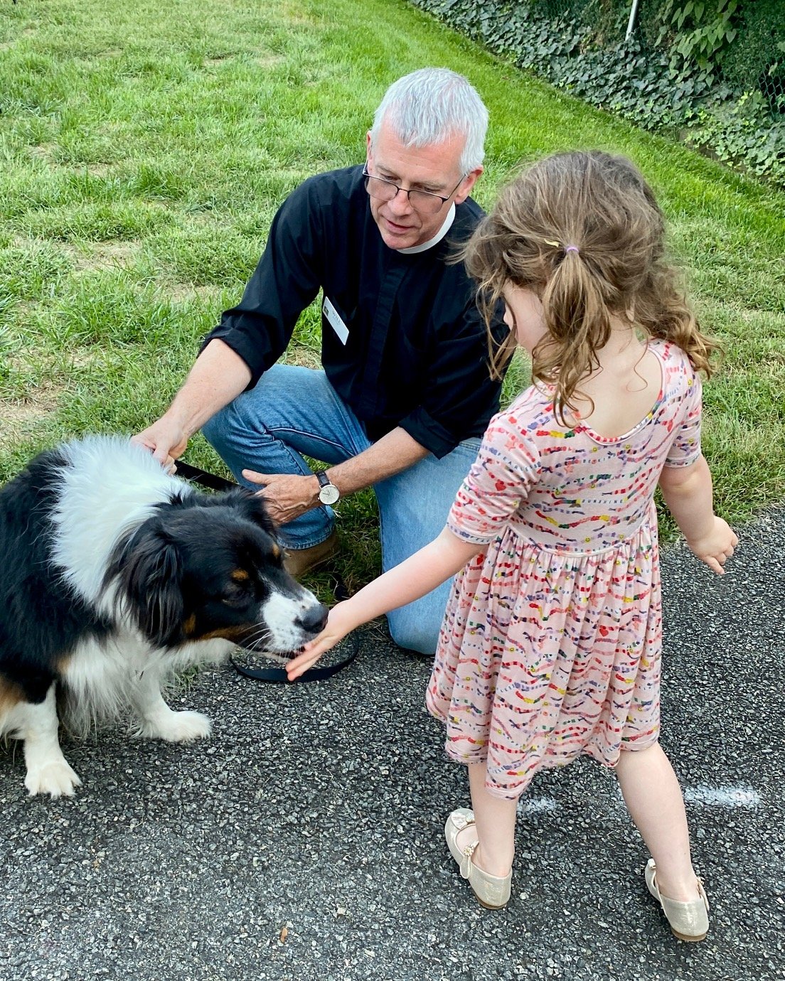 St. Francis Day Blessing of the Animals