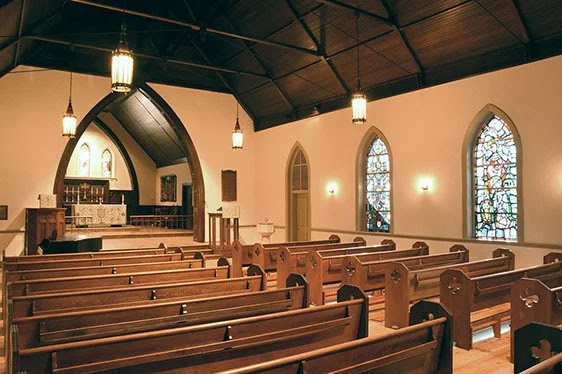 Thin Places: Exploring Sacred Space
