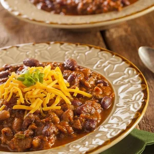 Chompline! (Chili &amp; Compline)