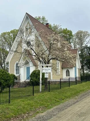 Thin Places: Exploring Sacred Space