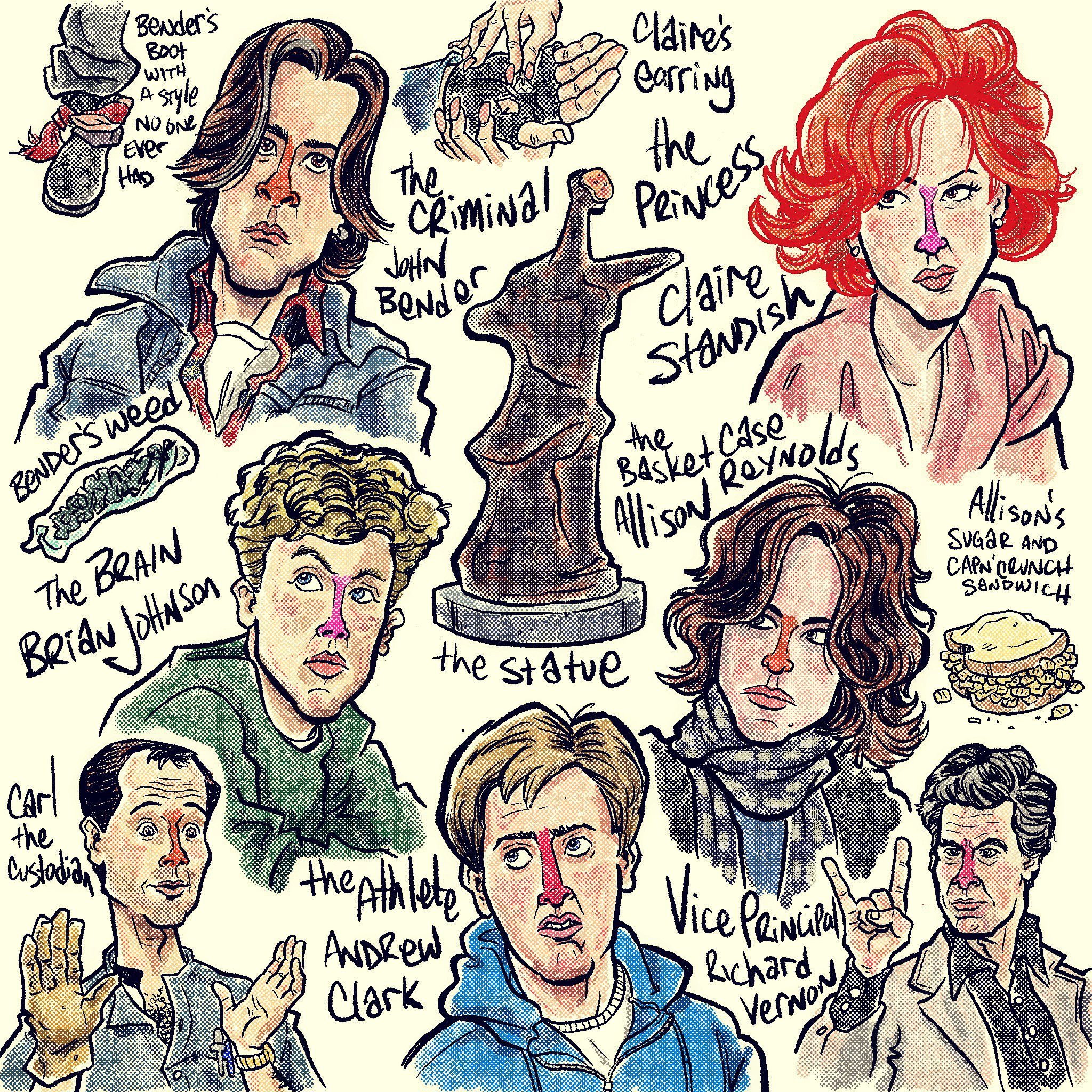 The Breakfast Club