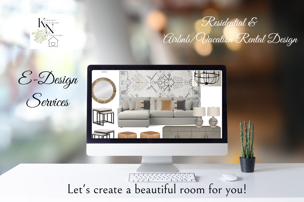 E-Design|Online Decorating|Virtual Interior Design|AirBnb Interior ...
