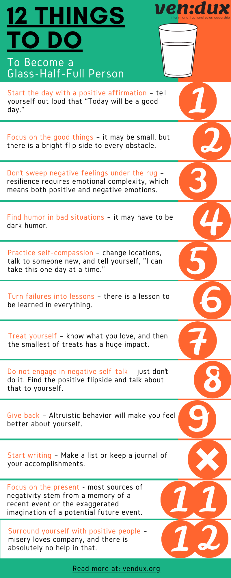 12 Things To Do To Become A Glass Half Full Person Vendux Interim Sales Leadership<script async src=